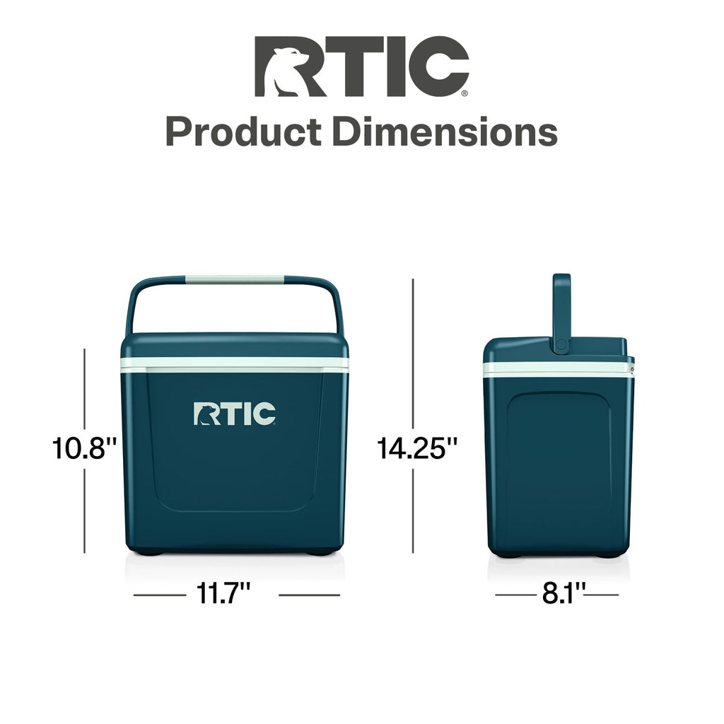 8 QT Road Trip Personal Cooler