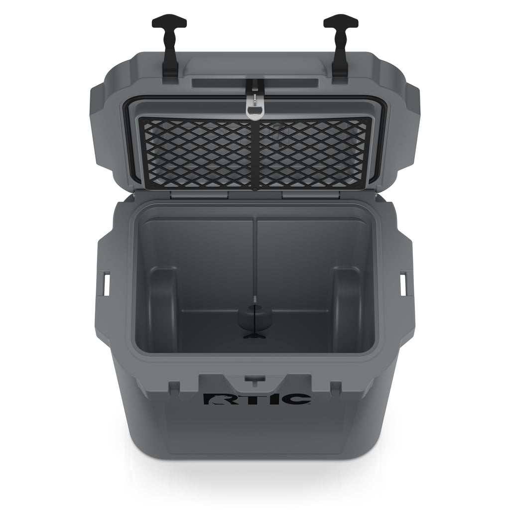 45 QT Ultra-Tough Wheeled Cooler