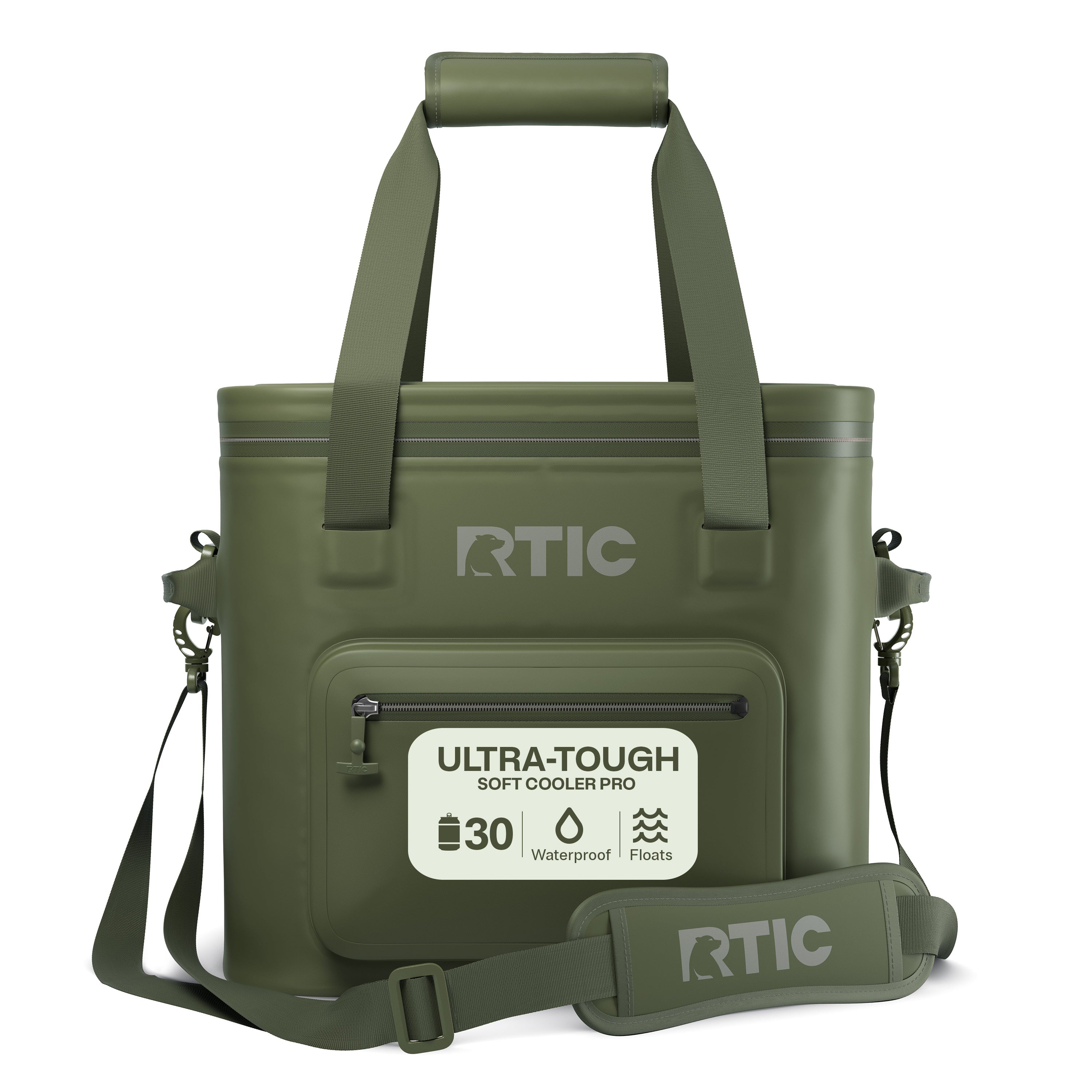 Ultra-Tough Soft Cooler Pro
