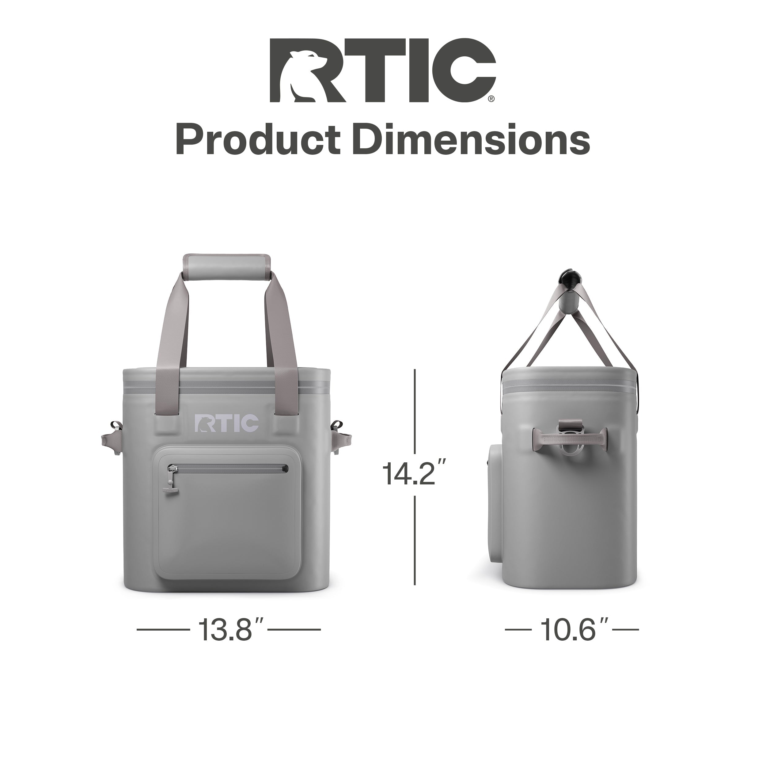 Ultra-Tough Soft Cooler Pro