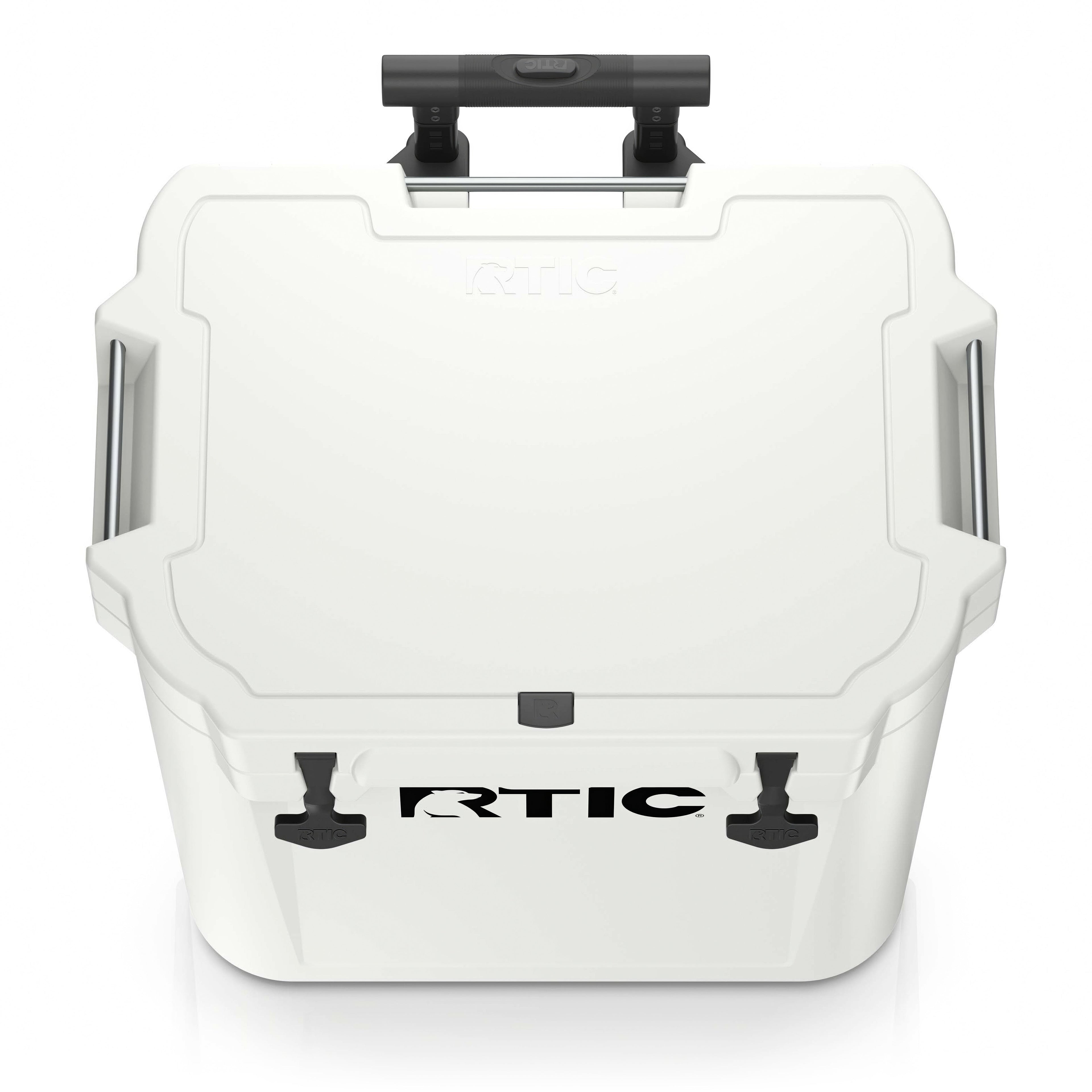 45 QT Ultra-Tough Wheeled Cooler